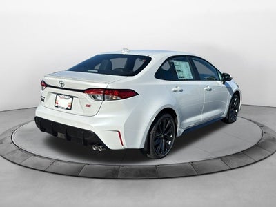 2027 Toyota Corolla SE