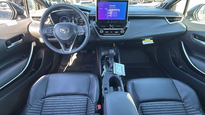 2027 Toyota Corolla XSE