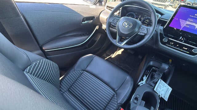 2027 Toyota Corolla XSE
