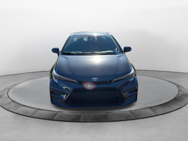 2027 Toyota Corolla XSE