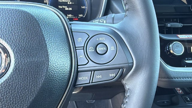 2027 Toyota Corolla XSE