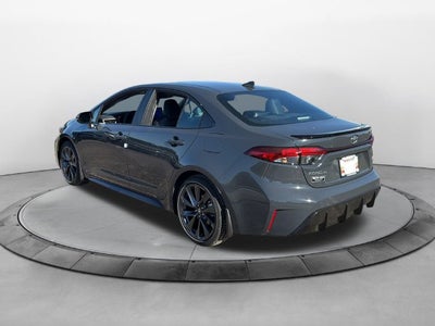 2027 Toyota Corolla XSE