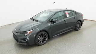 2026 Toyota Corolla XSE