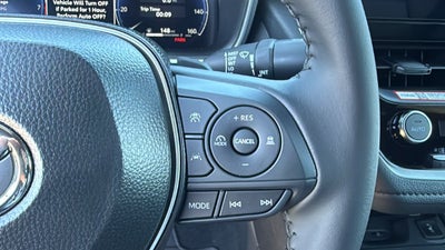 2027 Toyota Corolla XSE