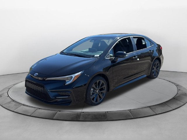 2027 Toyota Corolla XSE