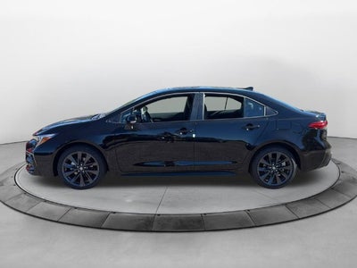 2027 Toyota Corolla XSE