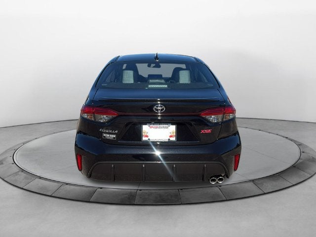 2027 Toyota Corolla XSE