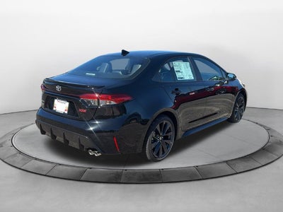 2027 Toyota Corolla XSE