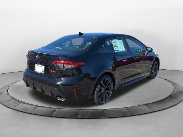 2027 Toyota Corolla XSE