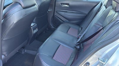 2027 Toyota Corolla XSE