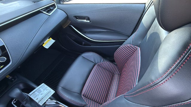 2027 Toyota Corolla XSE