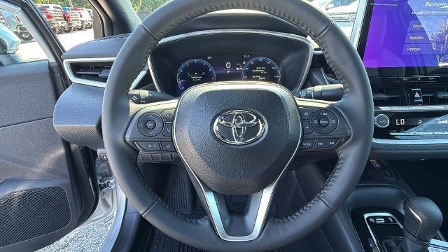 2027 Toyota Corolla XSE