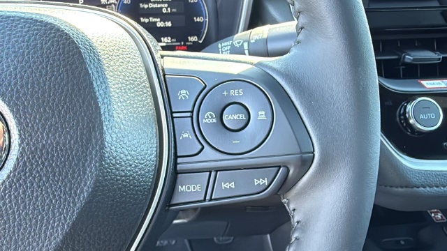 2027 Toyota Corolla XSE