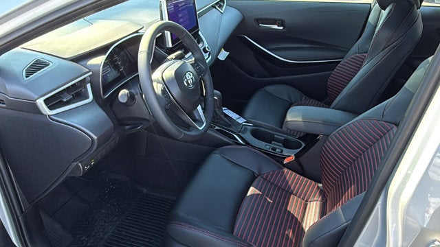 2027 Toyota Corolla XSE