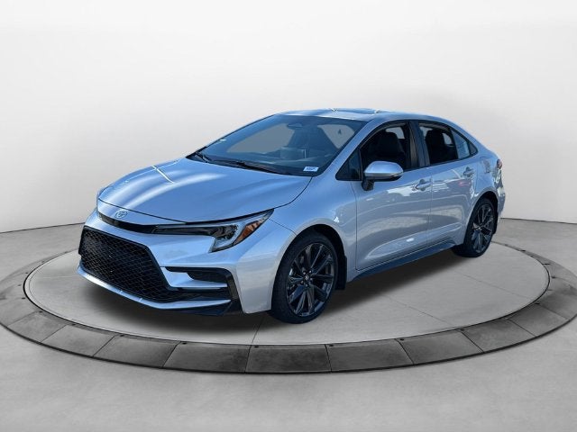 2027 Toyota Corolla XSE