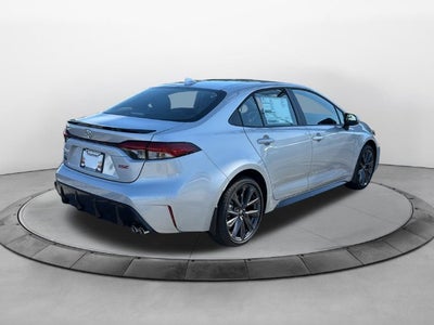2027 Toyota Corolla XSE
