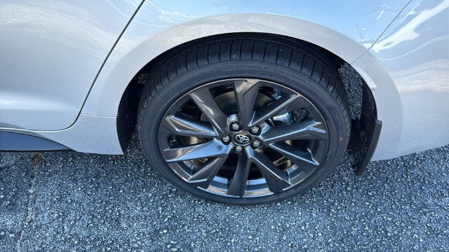 2027 Toyota Corolla XSE