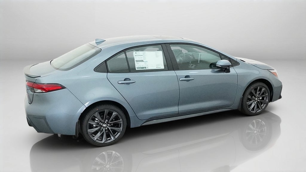 2027 Toyota Corolla XSE