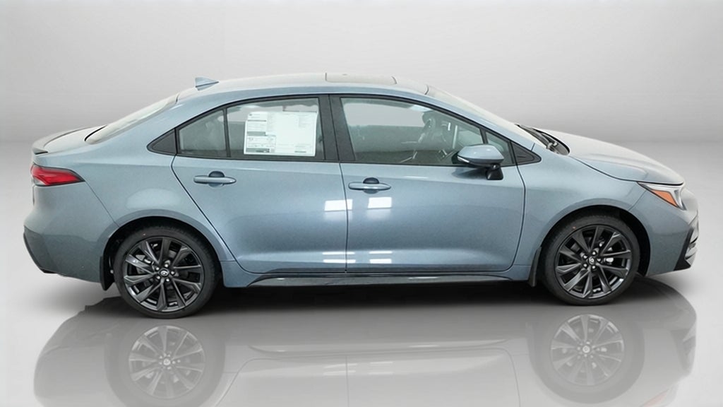 2027 Toyota Corolla XSE