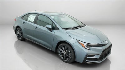 2027 Toyota Corolla XSE