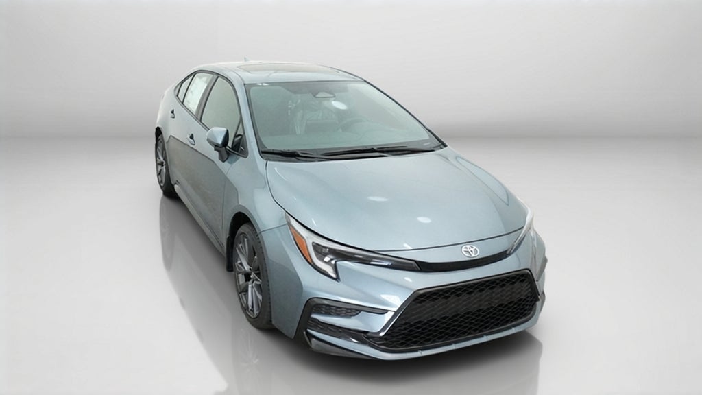2027 Toyota Corolla XSE