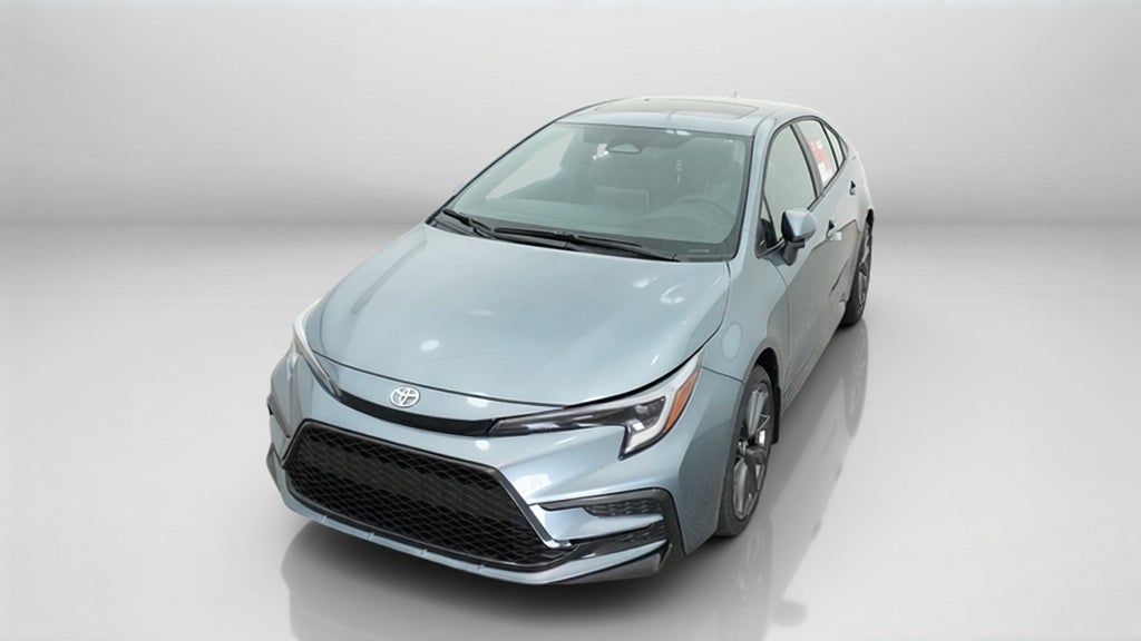 2027 Toyota Corolla XSE