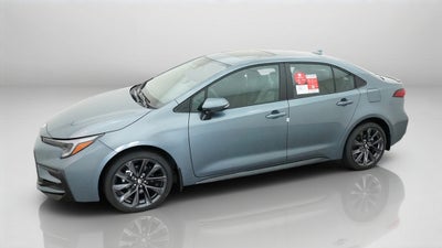 2027 Toyota Corolla XSE