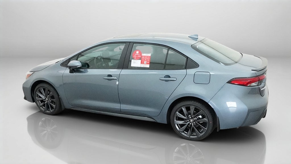 2027 Toyota Corolla XSE