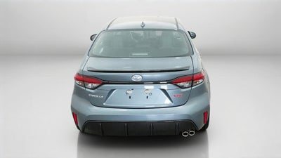 2027 Toyota Corolla XSE