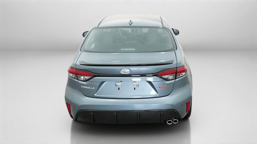 2027 Toyota Corolla XSE