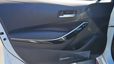 2027 Toyota Corolla XSE