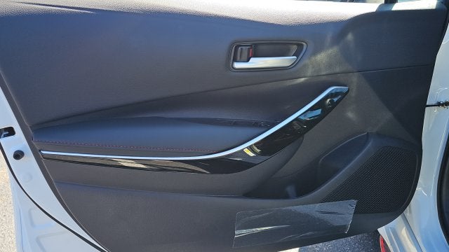 2027 Toyota Corolla XSE