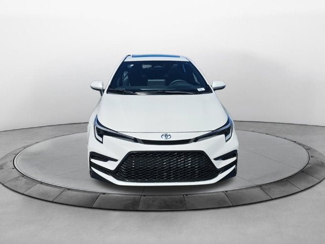 2027 Toyota Corolla XSE