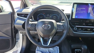 2027 Toyota Corolla XSE
