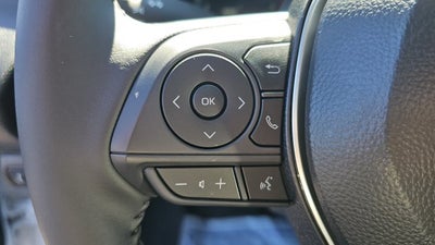 2027 Toyota Corolla XSE