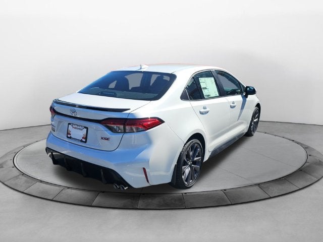 2027 Toyota Corolla XSE