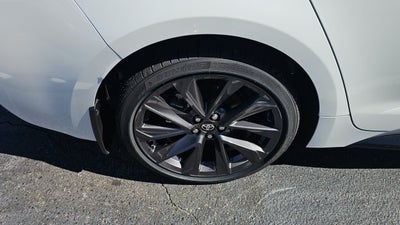 2027 Toyota Corolla XSE