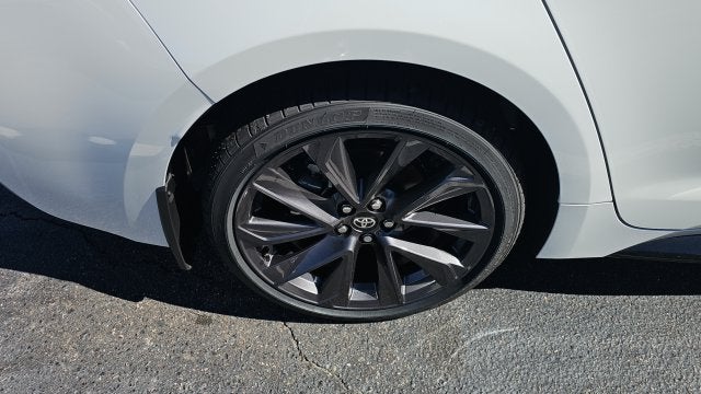 2027 Toyota Corolla XSE