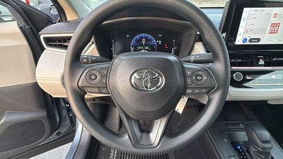 2026 Toyota Corolla Cross L