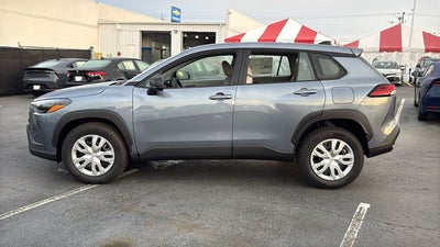 2026 Toyota Corolla Cross L