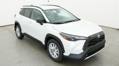 2026 Toyota Corolla Cross LE