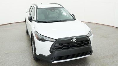 2026 Toyota Corolla Cross LE
