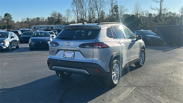 2026 Toyota Corolla Cross LE