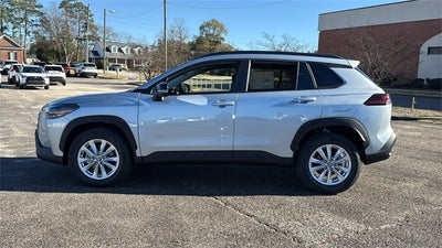 2026 Toyota Corolla Cross LE