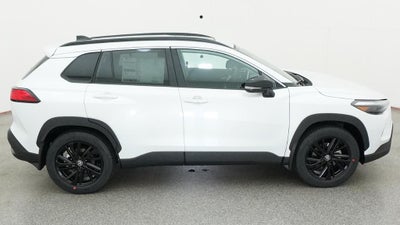 2026 Toyota Corolla Cross Hybrid XSE