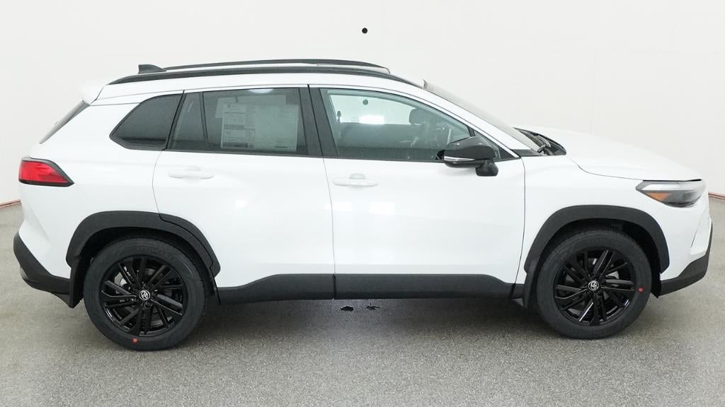 2026 Toyota Corolla Cross Hybrid XSE