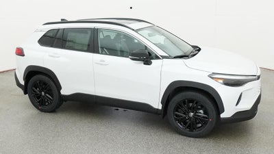 2026 Toyota Corolla Cross Hybrid XSE