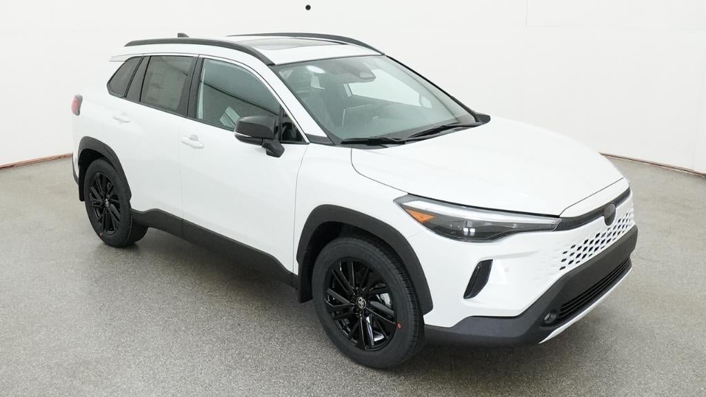 2026 Toyota Corolla Cross Hybrid XSE