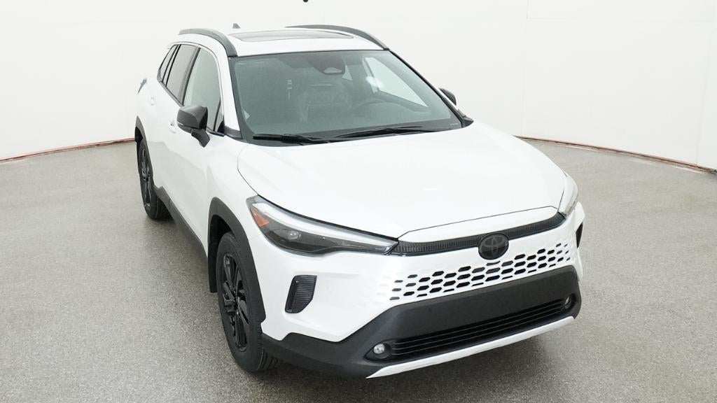 2026 Toyota Corolla Cross Hybrid XSE