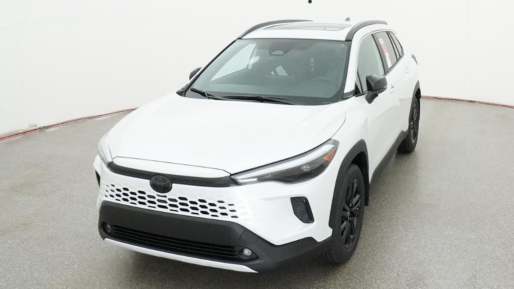 2026 Toyota Corolla Cross Hybrid XSE